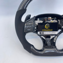 Load image into Gallery viewer, CCExcellent for Lexus IS250 /300 /350 2006-2013 carbon fiber steering wheel
