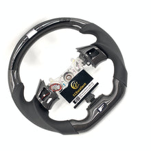 Load image into Gallery viewer, CCExcellent for Lexus IS250 /300 /350 2006-2013 carbon fiber steering wheel with LED
