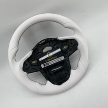 Load image into Gallery viewer, CCexcellent For Toyota Supra A90 carbon fiber steering wheel with stitching
