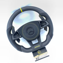 Load image into Gallery viewer, CCexcellent for Mercedes-benz 808amg w205amg carbon fiber steering wheel
