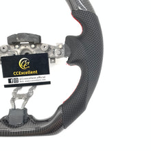 Load image into Gallery viewer, CCExcellent for Nissan Z34 carbon fiber steering wheel
