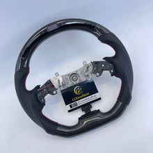 Load image into Gallery viewer, CCExcellent for Lexus IS250 /300 /350 2006-2013 carbon fiber steering wheel with LED
