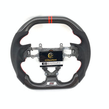 Load image into Gallery viewer, CCExcellent for Honda 9th gen SI 2012 2013 2014 2015 carbon fiber steering wheel
