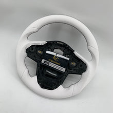 Load image into Gallery viewer, CCexcellent For Toyota Supra A90 carbon fiber steering wheel with round top,flat bottom
