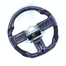 Load image into Gallery viewer, CCexcellent for Ford Mustang 2009-2014 carbon fiber steering wheel
