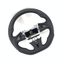 Load image into Gallery viewer, CCexcellent for Infiniti Q50 2014 2015 2016 2017 carbon fiber steering wheel
