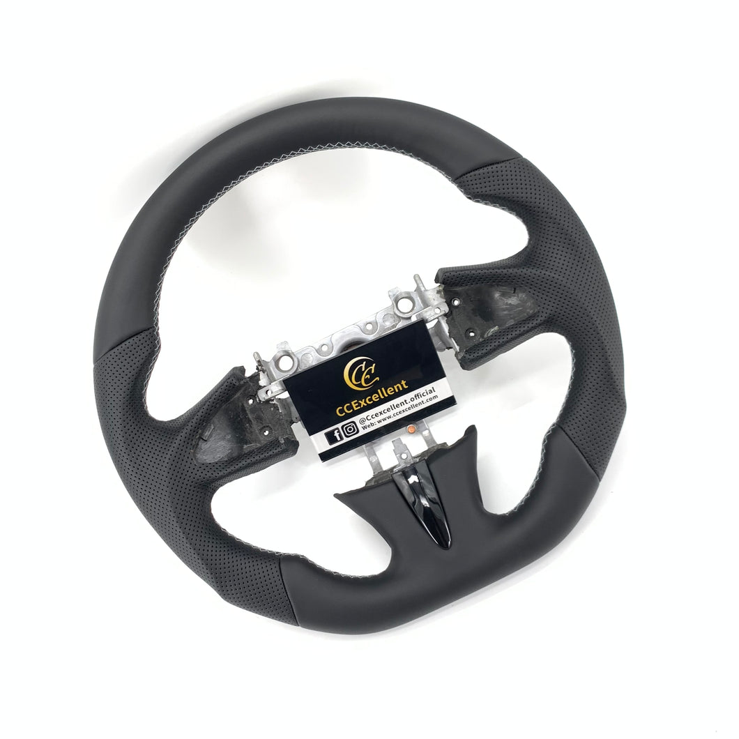 CCexcellent for Infiniti Q50 2014 2015 2016 2017 carbon fiber steering wheel