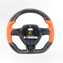 Load image into Gallery viewer, CCexcellent for Lamborghini Huracan 2014-2021 carbon fiber steering wheel
