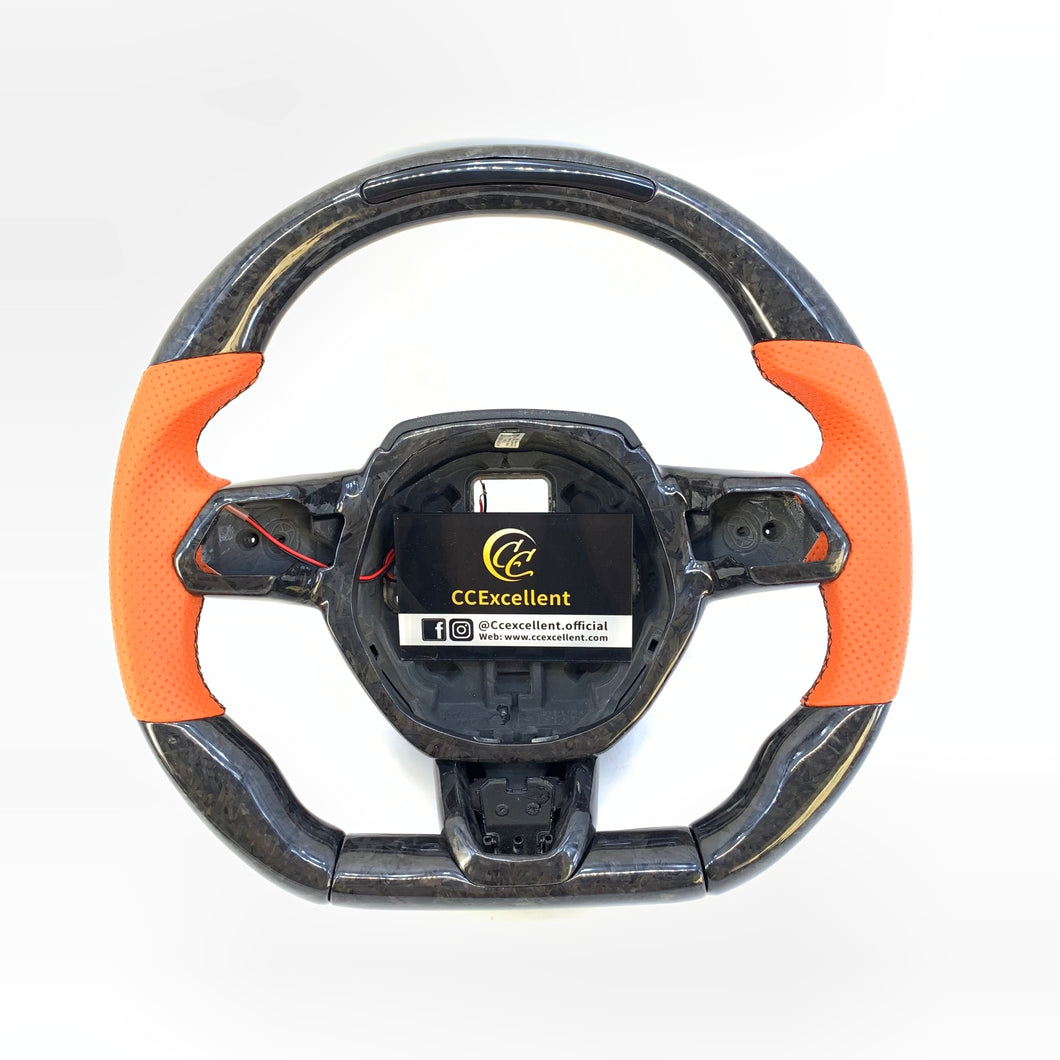 CCexcellent for Lamborghini Huracan 2014-2021 carbon fiber steering wheel