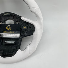 Load image into Gallery viewer, CCexcellent For Toyota Supra A90 carbon fiber steering wheel with stitching
