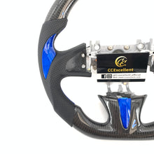 Load image into Gallery viewer, CCexcellent for Infiniti QX50 2015 2016 2017 carbon fiber steering wheel
