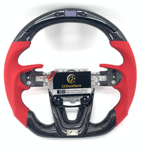 Load image into Gallery viewer, CCexcellent for Lexus NX350 2022 carbon fiber steering wheel
