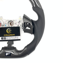 Load image into Gallery viewer, CCExcellent for Lexus F sport 2006-2013  carbon fiber steering wheel  with LED
