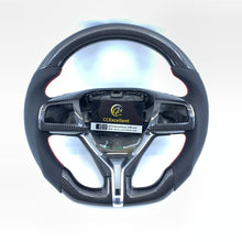 Load image into Gallery viewer, CCexcellent for MASERATI GHIBLI M157 2014-2019 carbon fiber steering wheel
