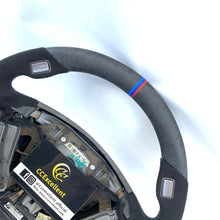 Load image into Gallery viewer, CCexcellent for BMW e66 2008 carbon fiber steering wheel
