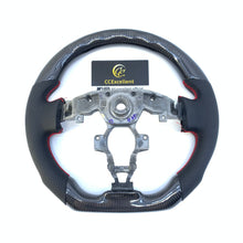 Load image into Gallery viewer, CCExcellent for Infiniti QX70 2014-2018 carbon fiber steering wheel
