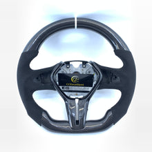 Load image into Gallery viewer, CCexcellent for Infiniti Q50 2018 2019 carbon fiber steering wheel
