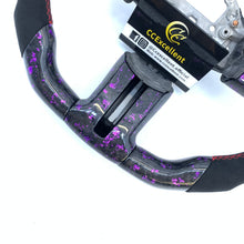 Load image into Gallery viewer, CCexcellent for Ford Mustang 2009-2014 carbon fiber steering wheel
