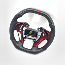 Load image into Gallery viewer, CCexcellent for Honda Accord Crosstour 2013 2014 2015 carbon fiber steering wheel
