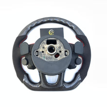 Load image into Gallery viewer, CCexcellent for Audi Q3 carbon fiber steering wheel
