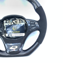 Load image into Gallery viewer, CCexcellent for BMW x5 carbon fiber steering wheel
