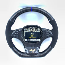 Load image into Gallery viewer, CCexcellent for BMW x5 carbon fiber steering wheel
