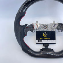 Load image into Gallery viewer, CCExcellent for Lexus F sport 2006-2013  carbon fiber steering wheel with LED
