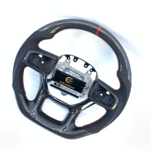 Load image into Gallery viewer, CCexcellent for Dodge RAM 1500 2019-2022 carbon fiber steering wheel
