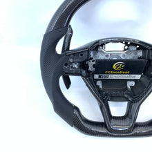 Load image into Gallery viewer, CCexcellent for Honda 10th gen Accord EXL EX LX 2018 2019 2021 2022 carbon fiber steering wheel
