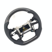 Load image into Gallery viewer, CCexcellent for Toyota highlander 2007-2011 carbon fiber steering wheel
