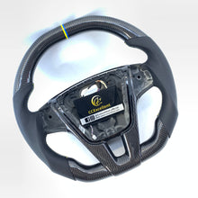 Load image into Gallery viewer, CCexcellent for Volvo V60 R 2017 carbon fiber steering wheel
