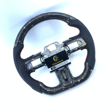 Load image into Gallery viewer, CCexcellent for Ford SHELBY GT350 2015 2016 2017 carbon fiber steering wheel
