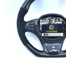 Load image into Gallery viewer, CCexcellent for BMW x5 carbon fiber steering wheel
