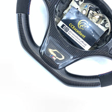 Load image into Gallery viewer, CCexcellent for BMW x5 carbon fiber steering wheel
