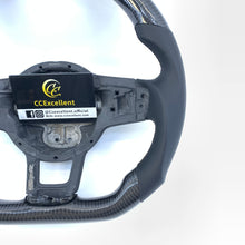 Load image into Gallery viewer, CCExcellent for Volkswagen Golf MK7 2015 2016 2017 2018 2019 carbon fiber steering wheel
