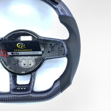 Load image into Gallery viewer, CCExcellent for Volkswagen MK7 GTI 2015 2016 2017 2018 2019 carbon fiber steering wheel
