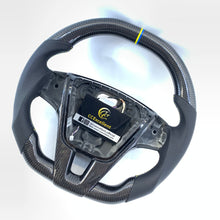 Load image into Gallery viewer, CCexcellent for Volvo V60 R 2017 carbon fiber steering wheel
