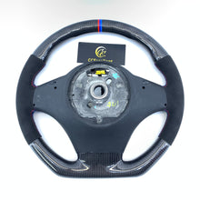 Load image into Gallery viewer, CCexcellent for BMW x5 carbon fiber steering wheel
