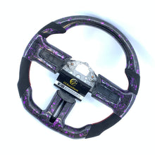 Load image into Gallery viewer, CCexcellent for Ford Mustang 2009-2014 carbon fiber steering wheel
