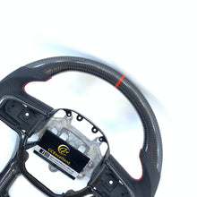 Load image into Gallery viewer, CCexcellent for Dodge RAM 1500 2019-2022 carbon fiber steering wheel
