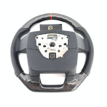 Load image into Gallery viewer, CCexcellent for Ford F150 2010-2014 carbon fiber steering wheel
