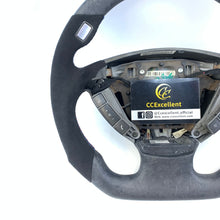 Load image into Gallery viewer, CCexcellent for BMW e66 2008 carbon fiber steering wheel
