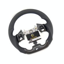 Load image into Gallery viewer, CCExcellent for Lexus IS250 /300 /350 2006-2013 carbon fiber steering wheel with a printing logo
