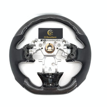 Load image into Gallery viewer, CCexcellent for Infiniti QX50 2015 2016 2017 carbon fiber steering wheel
