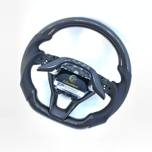 Load image into Gallery viewer, CCexcellent for Honda Insight 2019 2020 2021 carbon fiber steering wheel
