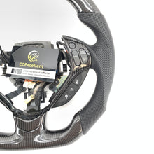 Load image into Gallery viewer, CCexcellent for Acura TL TYPE S 2007-2008 carbon fiber steering wheel
