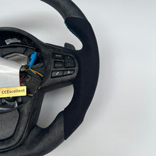 Load image into Gallery viewer, CCexcellent For Toyota Supra A90 carbon fiber steering wheel with stitching
