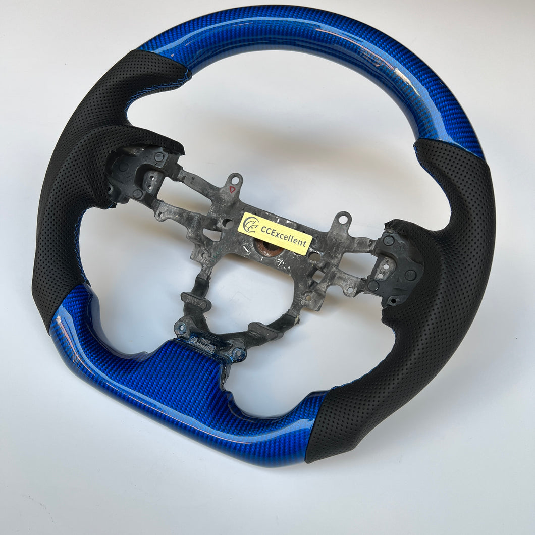 CCExcellent for  Honda FK2 carbon fiber steering wheel