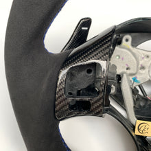 Load image into Gallery viewer, CCExcellent for Lexus F sport 2006-2013  carbon fiber steering wheel with F1 shape
