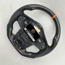 Load image into Gallery viewer, CCexcellent For Toyota Supra A90 carbon fiber steering wheel stitching
